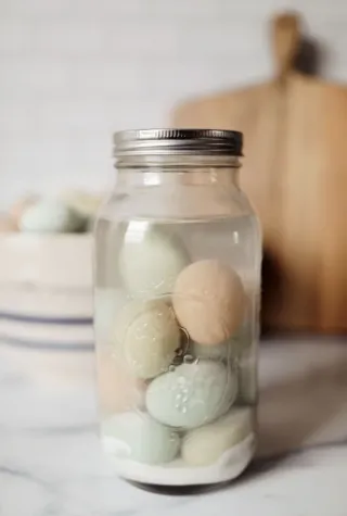 How I Store Farm-Fresh Eggs for 12+ Months Without a Fridge
