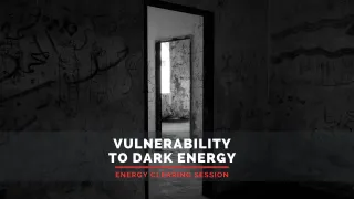 Vulenerability to Dark Energy