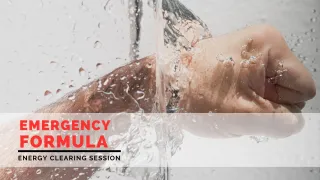 Emergency Formula Clearing Session