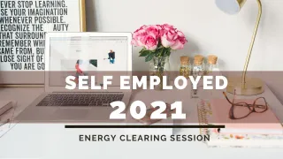 Self Employment Energy Clearing