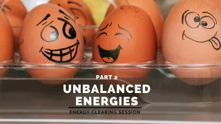 Clearing for Unbalance Energies