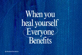 The Ripple Effect: How Your Healing Transforms Everyone Around You