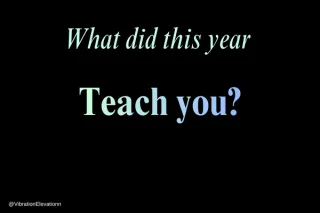 Year End Reflection of 2025