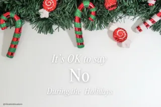 Holiday boundaries