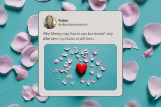 Why Money Flows But Doesn't Stay (After Clearing Worthiness Blocks)