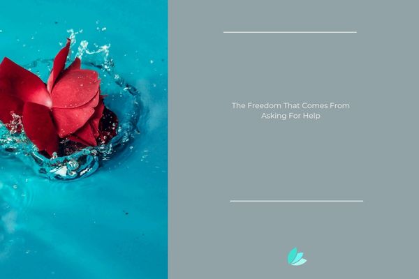 The Real Reason You Can't Ask For Help