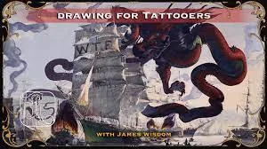 Drawing For Tattooers #1