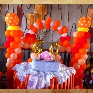 Balloon Decorations: Transform Your Event with The Balloon Brigade