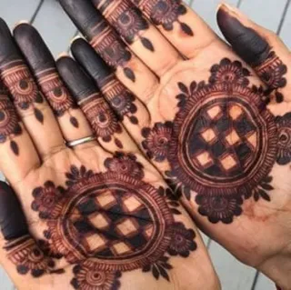 Discover the Magic of Henna Art with The Balloon Brigade