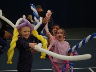 🎨 Balloons, Face Paint & Smiles: A Magical Day of Family Fun!