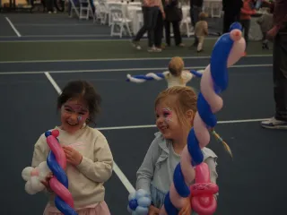 🥳 Why Face Painting & Balloon Art Are the Life of Every Kids’ Party
