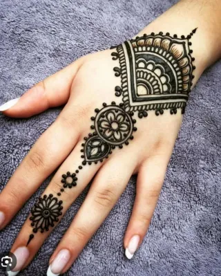 🌿 Elegant Henna Designs for Every Occasion: Beauty That Tells a Story
