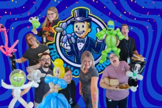 🎉 Pacific Life Carnival 2025: A Day of Fun with The Balloon Brigade 🎈
