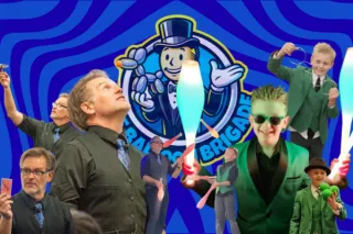✨ Magic & Juggling Shows for All Ages | The Amazing Arthur & Fantastic Jack