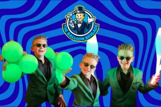 Fantastic Jack: The Young Magician and Juggler Who Amazes Audiences