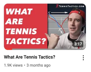 Unlocking the Secrets of Tennis Tactics: Elevate Your Game