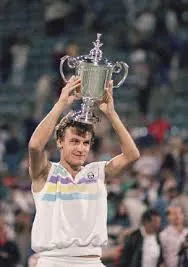 Changing Tennis Tactics: Lessons from the 1987 and 1988 US Open Finals