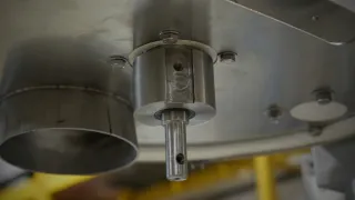 How to - Replace the Slow-Speed Bearing Housing