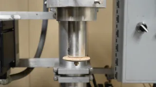 How to - Proper Distance Between Spinner Plate and Funnel