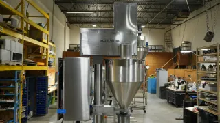 Heavy-Duty Washdown Auger Filler Machine: Meet the Image 2500 HH