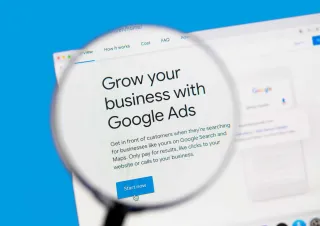 Google Ads - Hakusanamarkkinointi