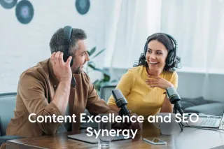 Achieving Unprecedented Organic Growth through Content Excellence and SEO Synergy