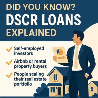 Unlocking Real Estate Investment: Understanding DSCR Loans