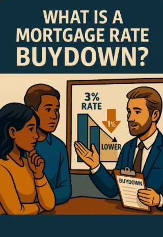 Mortgage Rate Buydowns: What Are They and When Do They Make Sense?