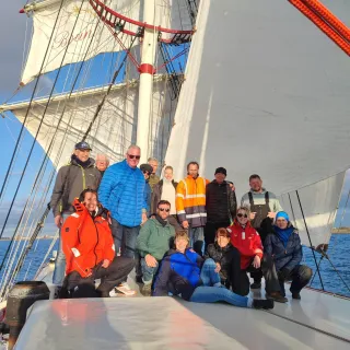 Recensies Veiligheidscursus Zeilvaart 2025 succesvol geslaagd