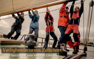 Onmisbaar voor elke deksmaat in opleiding: start het seizoen veilig en goed voorbereid.
