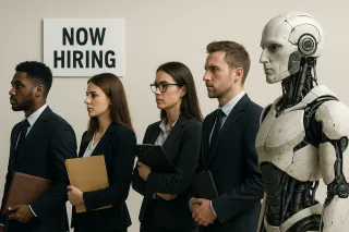 Is AI Taking Over Jobs? Inside Duolingo, Lyft, Meta & the Future of Work