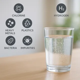 Is Your Water Really Hydrating You?