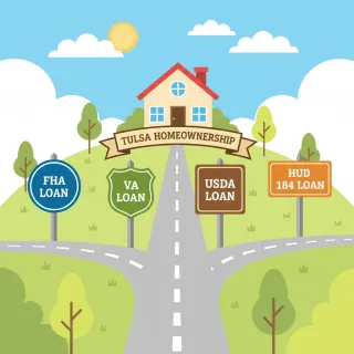 Financing Options in Oklahoma Explained: FHA, VA, USDA, HUD 184, and More