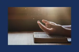 Praying Scripture: Transforming Your Heart Through God’s Word