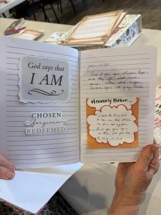 Creative, Connected, and Inspired: A Look Inside Our Journaling Workshop - Copy