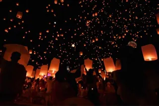 Seriously, Your Friend's Coachella Pics Have Nothing on This: Festivals You Actually Won't Forget (April/May 2025)
