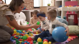 Sueldo de un educador infantil en Alemania vs. España: ¿vale la pena mudarse?