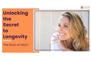 Unlocking the Secret to Longevity: The Role of NAD+