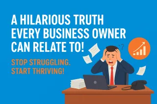 𝘼 𝙃𝙞𝙡𝙖𝙧𝙞𝙤𝙪𝙨 𝙏𝙧𝙪𝙩𝙝 𝙀𝙫𝙚𝙧𝙮 𝘽𝙪𝙨𝙞𝙣𝙚𝙨𝙨 𝙊𝙬𝙣𝙚𝙧 𝘾𝙖𝙣 𝙍𝙚𝙡𝙖𝙩𝙚 𝙏𝙤