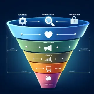Master Web Funnel Creation with Insights from the EZ-SEM System