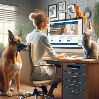Maximize Your Veterinary Clinic's Visibility with EZ-SEM PPC Management