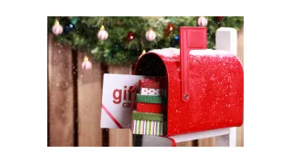 Simplify Your Holiday Mail with a Virtual Mailbox
