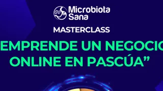 Emprende Digitalmente y Transforma Vidas con Microbiota Sana