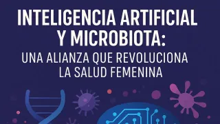 🤖🧬 Inteligencia Artificial y Microbiota: Una Alianza que Revoluciona la Salud Femenina