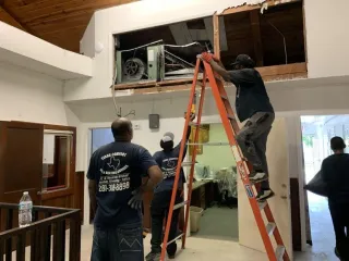 Hvac Commercial Services Humble