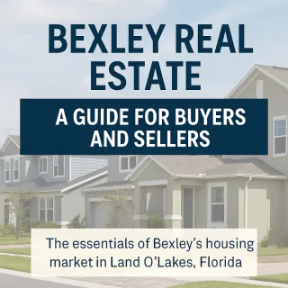 Bexley Real Estate: A Guide for Buyers and Sellers: The essentials of Bexley's housing market in Land O'Lakes, Florida