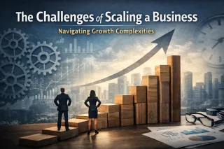 The Real Challenges of Scaling a Business