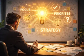 Why Clarity Is the Most Underrated Executive Advantage