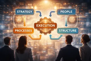 Why Strategy Fails Without Organisational Effectiveness