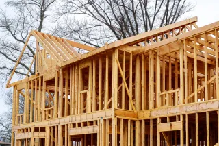 Thinking about Building a House?